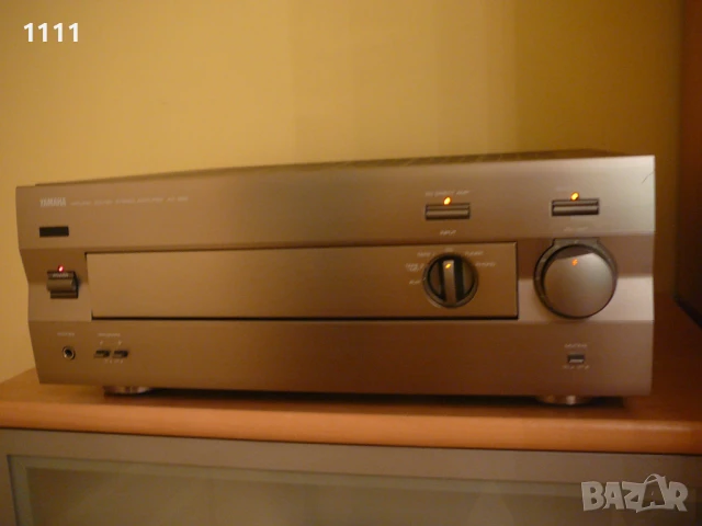 YAMAHA AX-892, снимка 3 - Ресийвъри, усилватели, смесителни пултове - 50460219