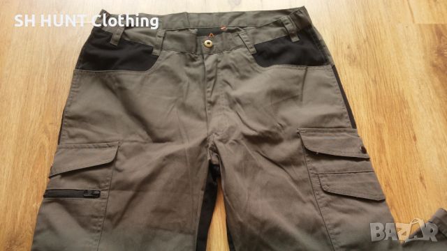 BLWR Outdoor Trouser размер 52 / L за лов риболов туризъм панталон със здрава материя - 964, снимка 3 - Екипировка - 45463515