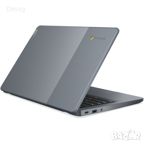 14" FHD Lenovo Slim 3 Chrome / Intel Core i3-N305 /8GB DDR5/128GB eMMC, снимка 5 - Лаптопи за дома - 45055359