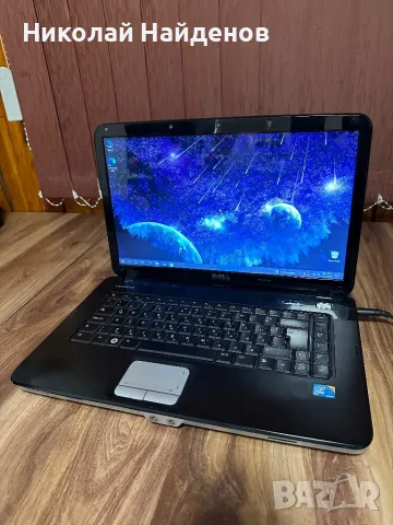 Лаптоп DELL 15.6inch - 6GB Ram, 320GB SSD, Intel, снимка 1 - Лаптопи за дома - 49122415