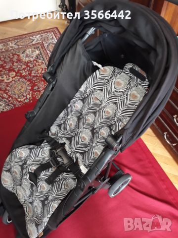 Продавам Mamas and Papas - детска количка, закупена във Великобритания, снимка 10 - Детски колички - 43573466