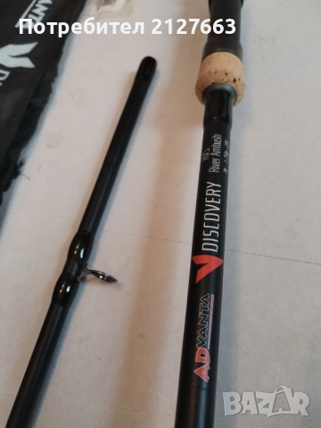 Advanta Discovery, снимка 4 - Въдици - 52457291
