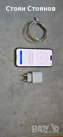 възможен бартер/Iphone 14 pro space black 256gb, снимка 7 - Apple iPhone - 54162878