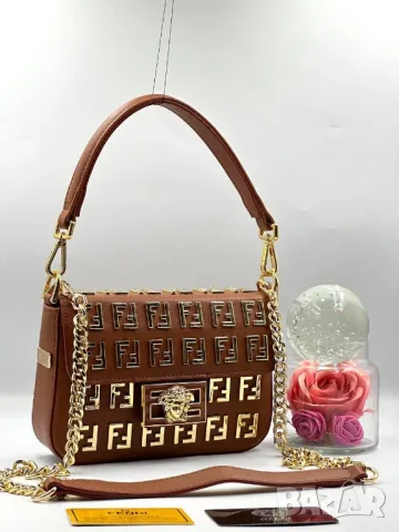 дамски чанти fendi , снимка 2 - Чанти - 46844722