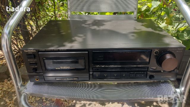 Technics rs-bx626 Three-head stereo cassette deck, снимка 3 - Декове - 46451320