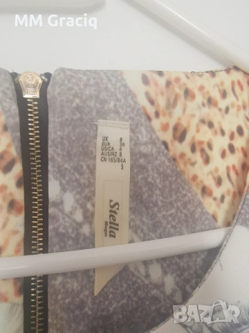 Секси рокля размер S , снимка 2 - Рокли - 54218610