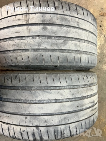 2бр летни гуми 295-30-21