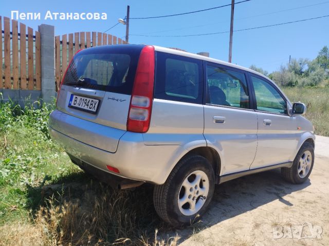 Хонда HRV, снимка 5 - Автомобили и джипове - 46437180