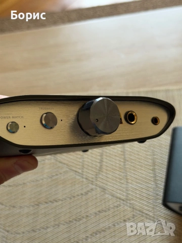 Zen Dac V2 + Zen Can + iFi Balanced 4.4-4.4mm, снимка 3 - Ресийвъри, усилватели, смесителни пултове - 53766958