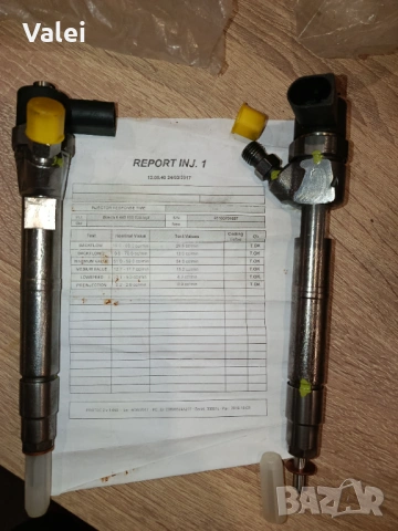 ДЮЗИ ЗА МЕРЦЕДЕС (Дизелови), снимка 6 - Части - 53864740