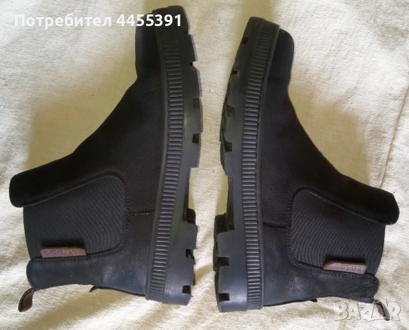 Елегантни зимни обувки. Размер 37, снимка 2 - Дамски боти - 51822872