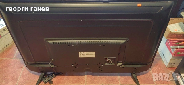 Tv led Finlux 50" 4k smart, снимка 2 - Телевизори - 53766026