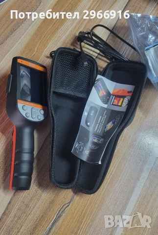 Продавам термална камера 