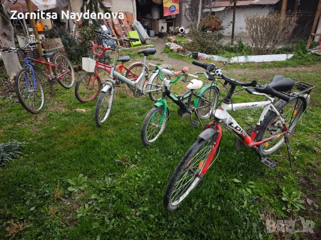 Велосипеди 20,24 и 26 цола, снимка 17 - Велосипеди - 52860123