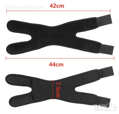 Протектор за коляно при спортни дейности и през възстановителния процес, снимка 3 - Други - 52175978