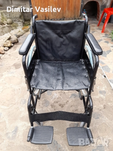 ИНВАЛИДНА КОЛИЧКА, снимка 4 - Инвалидни колички - 52893467