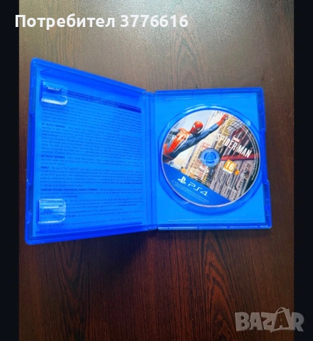 Spider man ps4, снимка 2 - Игри за PlayStation - 54206305