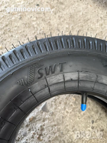 🚜 Селскостопански гуми 5.00-10 SWT RANGER PR10 външна с вътрешна гума 🌾, снимка 2 - Гуми и джанти - 50480749