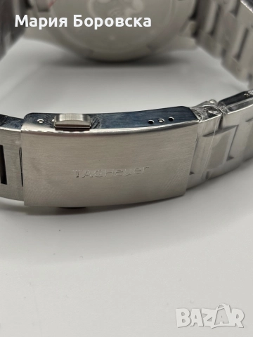 Нов мъжки часовник Tag Heuer Aquaracer, снимка 5 - Мъжки - 51477522