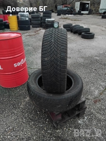 Гуми 225 60 17 Бридижистоун Bridgestone 2 броя. Нов внос. Не са нови!, снимка 8 - Гуми и джанти - 52598312