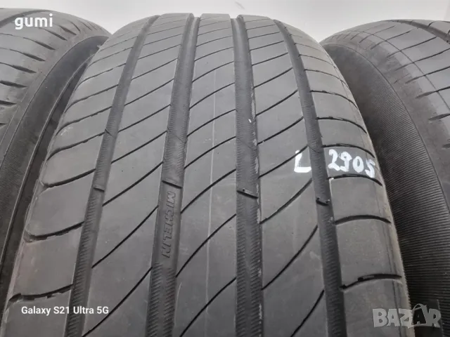 4бр летни гуми 215/65/17 MICHELIN L02905 , снимка 3 - Гуми и джанти - 50183380