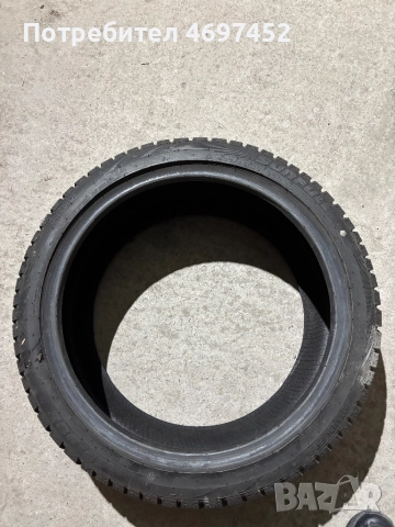 Гуми ЧИСТО НОВИ 235/40 R18 2бр., снимка 2 - Гуми и джанти - 52954142