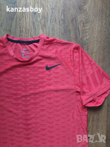 Nike M NK ZNL CL TOP - страхотна мъжка тениска Л, снимка 3 - Тениски - 44940557