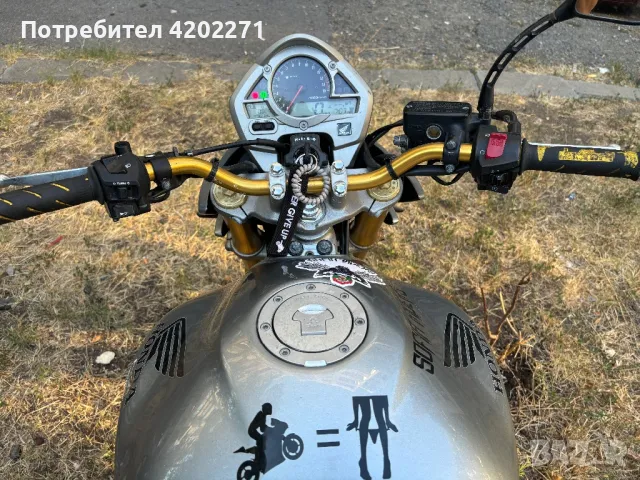 Honda Hornet 600i, снимка 1