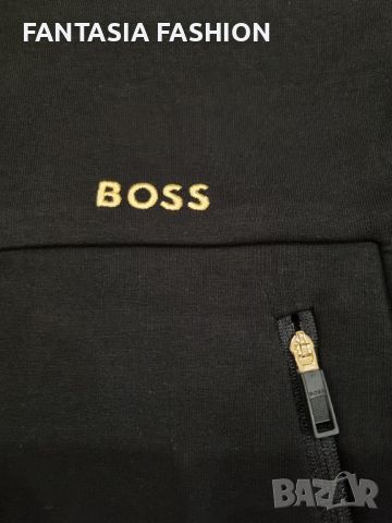 Мъжки комплект Екип Hugo Boss, снимка 3 - Спортни дрехи, екипи - 45560788