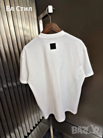 ✨🔥🔥🔥 👍 ✨𝗣𝗿𝗶𝗰e :20€ ✨𝗦ı𝘇𝗲: S M L XL XXL 📌5 бр, снимка 8 - Тениски - 53659467