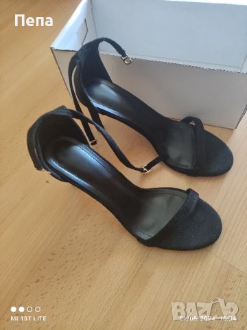 Елегантни дамски сандали , снимка 1 - Дамски обувки на ток - 46008550