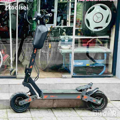 Електрическа тротинетка KUKIRIN G4