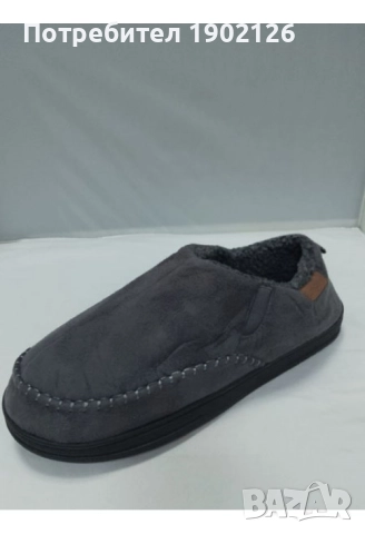 Мъжки пантофи , снимка 3 - Други - 52260834
