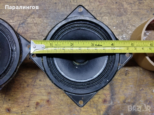 Средното честотни , снимка 4 - Тонколони - 53772730