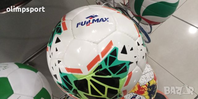 футболна топка фм  нова размер 5, снимка 1 - Футбол - 45484414