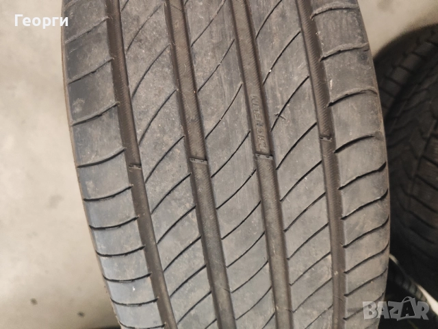 2бр.летни гуми 215/55/17 Michelin