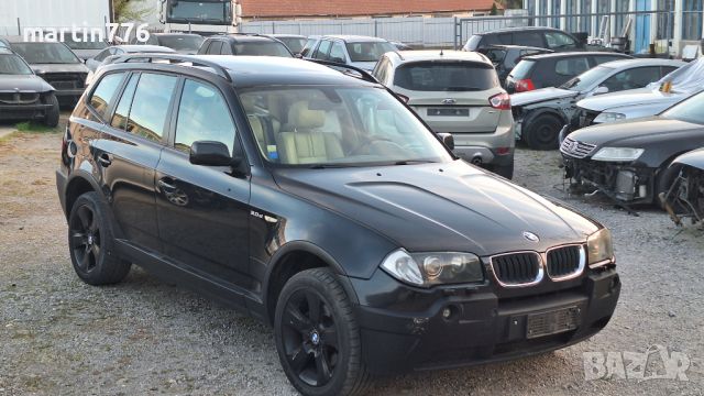 BMW X5 3.0D 204кс на части , снимка 13 - Автомобили и джипове - 45256103