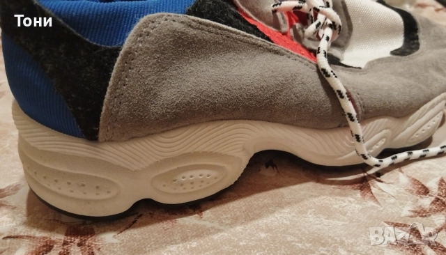 Нови Дамски Маратонки Изцяло от Натурален Велур 40, снимка 11 - Маратонки - 51852905