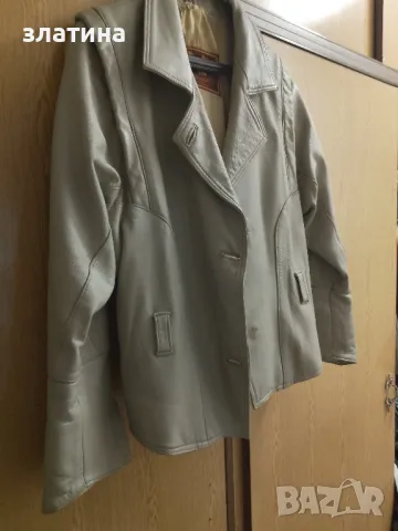 Кожено  яке