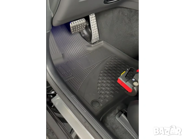 ГУМЕНИ СТЕЛКИ 4D ЗА MERCEDES GLC X254 2022+, снимка 3 - Аксесоари и консумативи - 53450612