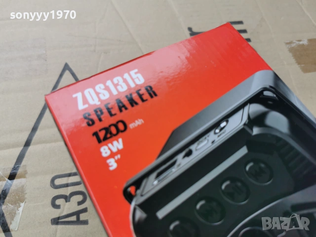 КОЛОНКА С РАДИО 2903261231G, снимка 16 - Bluetooth тонколони - 54013399