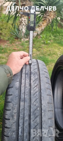 Гуми 195/60/16, снимка 8 - Гуми и джанти - 53931275