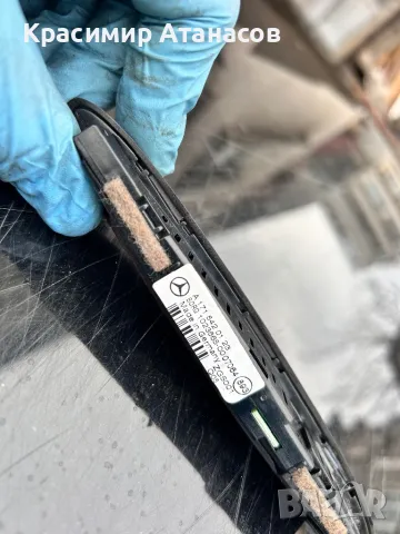 A1715420123. Дисплей парктроник за Мерцедес CLS. W219, снимка 3 - Аксесоари и консумативи - 49469149