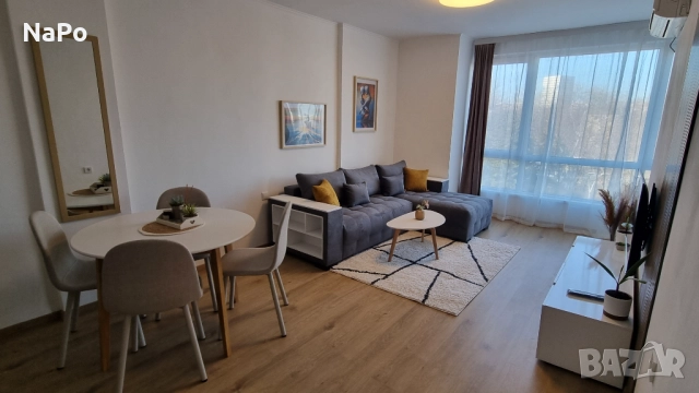 Апартамент в гр. Бургас, к-с Лазур, снимка 9 - Квартири, нощувки - 52848221