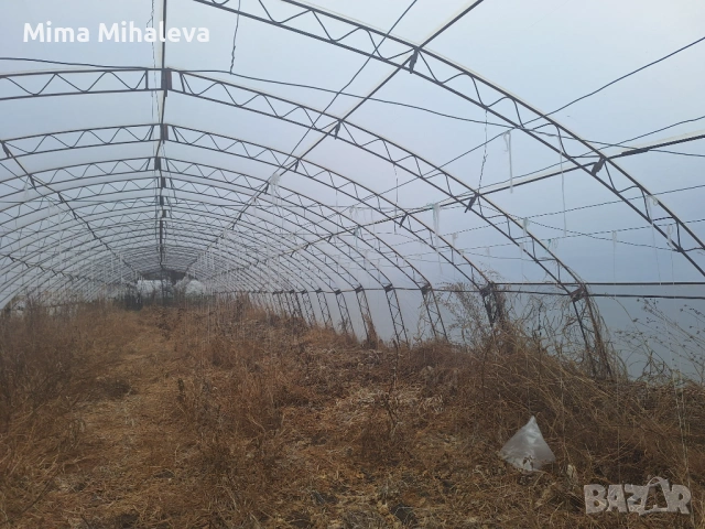 ПРОДАВА СЕ  Асеновградска , снимка 3 - Оранжерии - 53580701