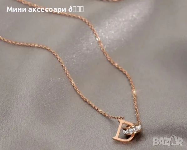 Комплект Dior, снимка 3 - Бижутерийни комплекти - 50894930