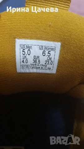 детски обувки VANS, снимка 4 - Детски маратонки - 51713288