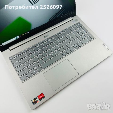 Lenovo ThinkBook G3 15,6” FHD IPS/Ryzen 7 5700U 16x4,30GHz/16GB DDR4, снимка 4 - Лаптопи за работа - 45901896