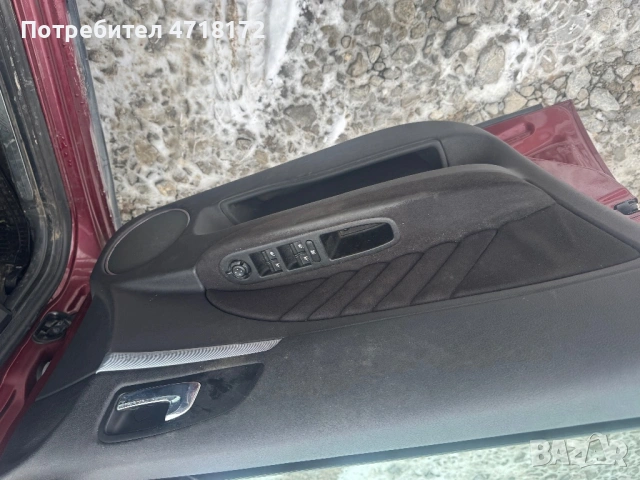 Alfa Romeo 159 1,9 jtdm 120 НА ЧАСТИ, снимка 4 - Автомобили и джипове - 53213887