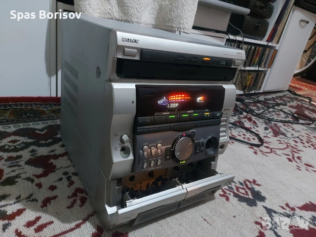 сони7, снимка 5 - Радиокасетофони, транзистори - 53539441